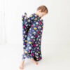 Clouds & Raindrops Two Piece Pajamas Set