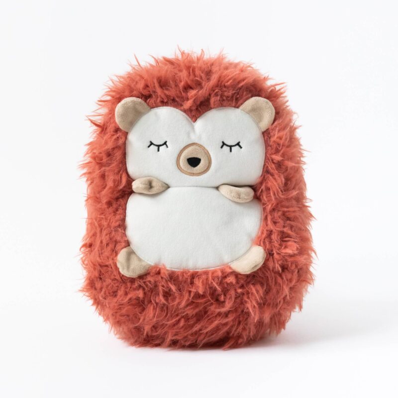 Copper Hedgehog Mini made by Slumberkins