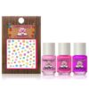 Rainbow Party Polish Set from Piggy Paint