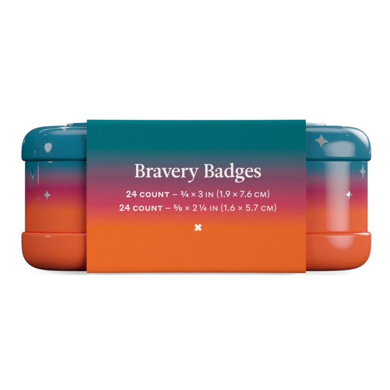 Welly Camping Bravery Badges Baby Care