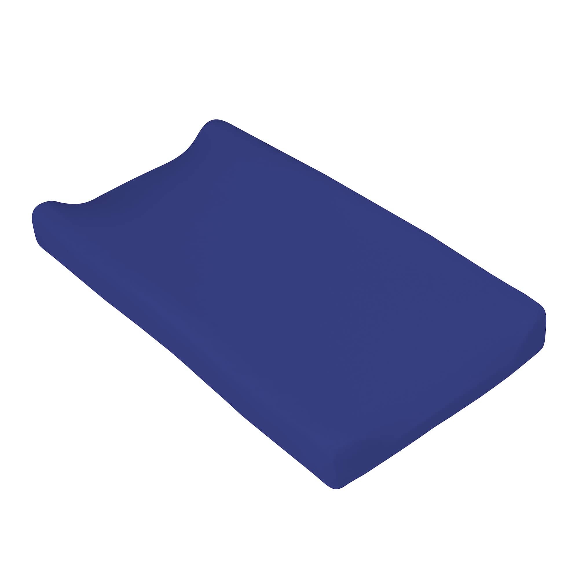 Kyte BABY Change Pad Cover in Royal 
