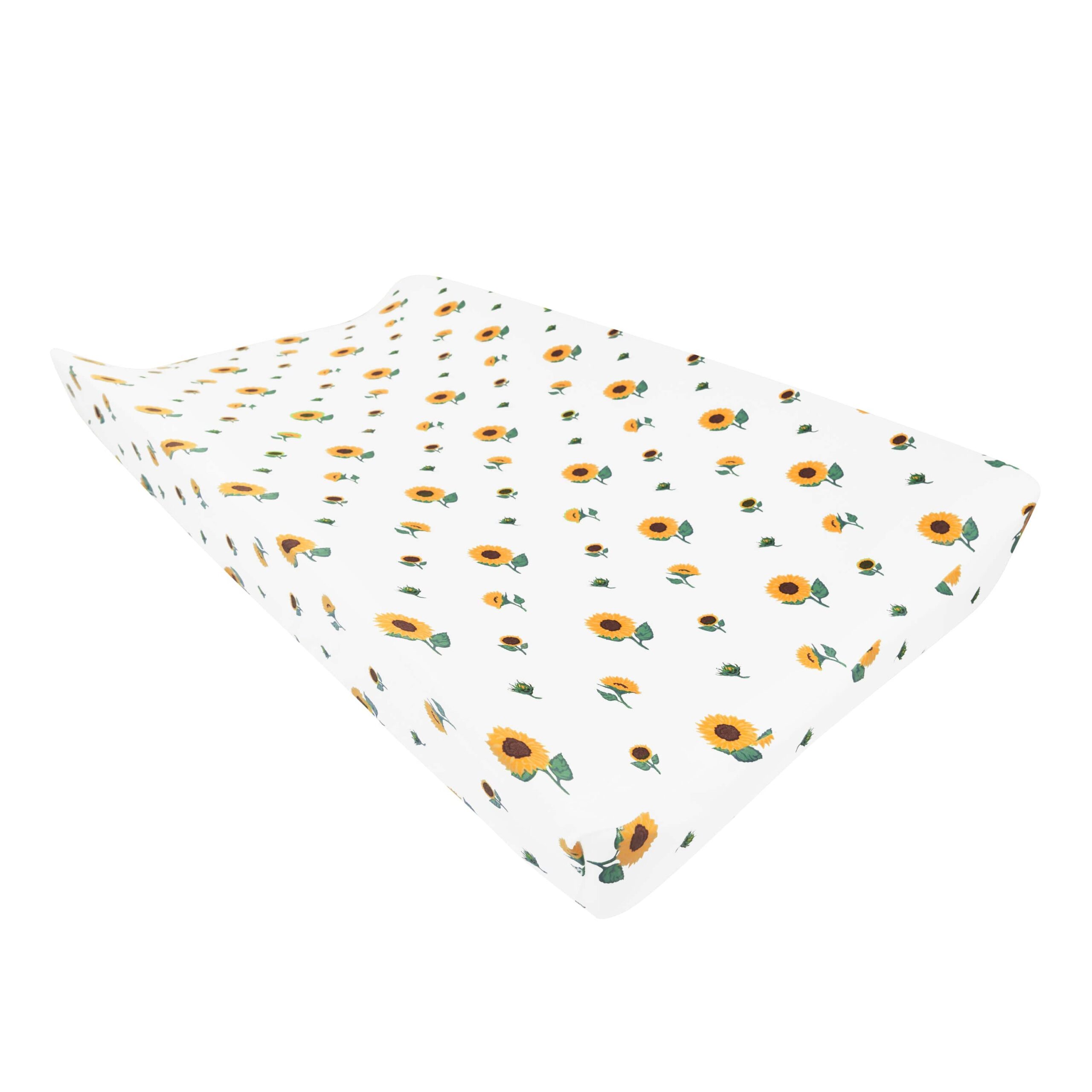 Kyte BABY Change Pad Cover in Sunflower 