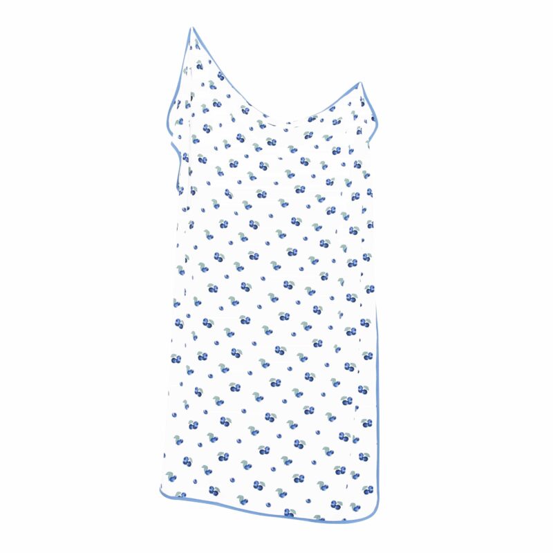 Swaddle Blanket in Blueberry from Kyte BABY