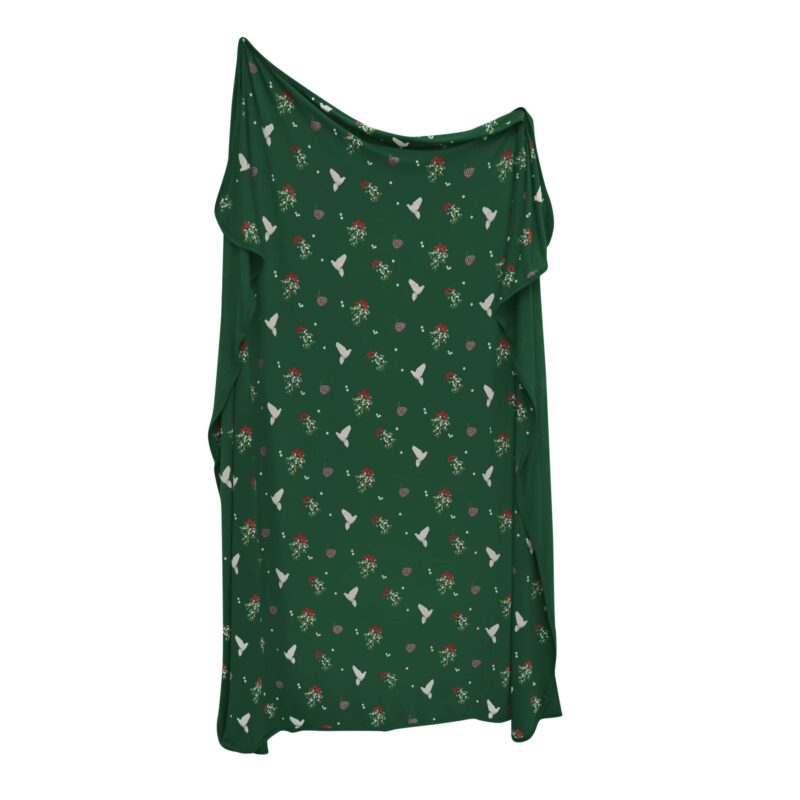 Kyte BABY Swaddle Blanket in Mistletoe Kyte BABY Swaddle Blanket in Mistletoe