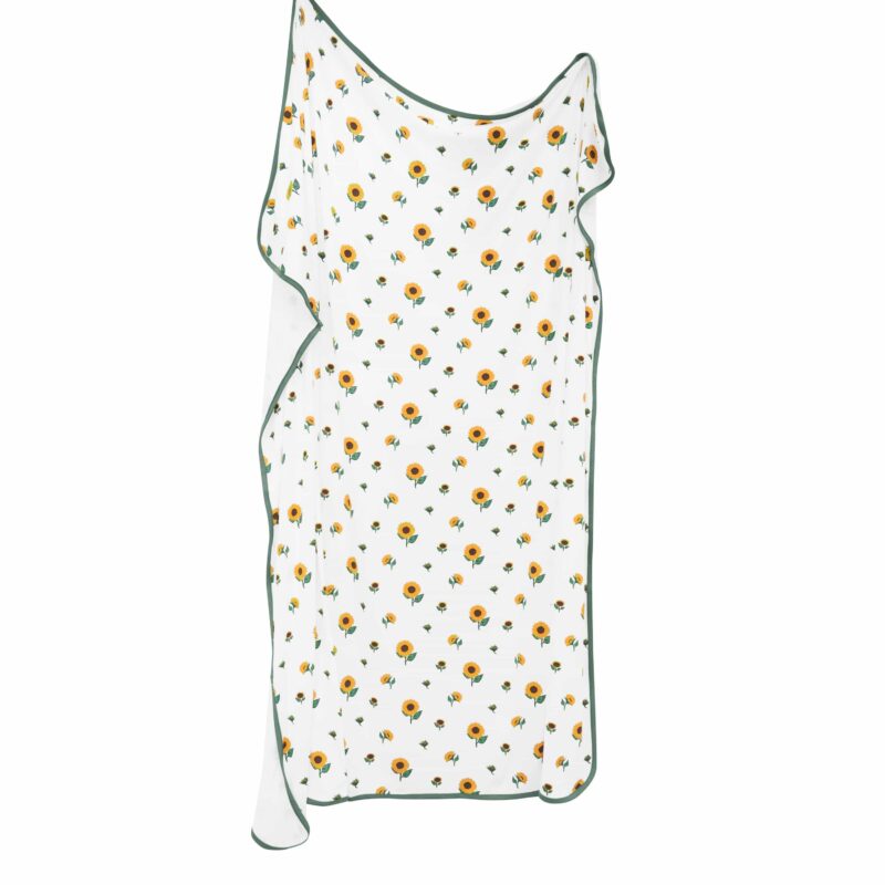 Kyte BABY Swaddle Blanket in Sunflower 