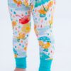 Puddles Bamboo Viscose 2-Piece Pajamas