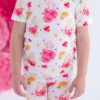 Care Bears Baby Blooms Bamboo Viscose 2-Piece Pajamas