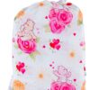 Birdie Bean Care Bears Baby Blooms Bamboo Viscose Crib Sheet Bedding