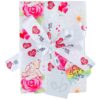 Care Bears Baby Blooms Bamboo Viscose Swaddle Blanket from Birdie Bean