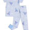 Care Bears Baby Grumpy Bear Bamboo Viscose 2-Piece Pajamas from Birdie Bean