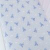 Care Bears Baby Grumpy Bear Bamboo Viscose Crib Sheet from Birdie Bean