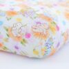 Birdie Bean Care Bears Baby Spring Flowers Bamboo Viscose Crib Sheet