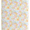 Birdie Bean Care Bears Baby Spring Flowers Bamboo Viscose Crib Sheet Bedding