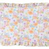 Care Bears Baby Spring Flowers Bamboo Viscose Zipper Pillowcase Set made by Birdie Bean