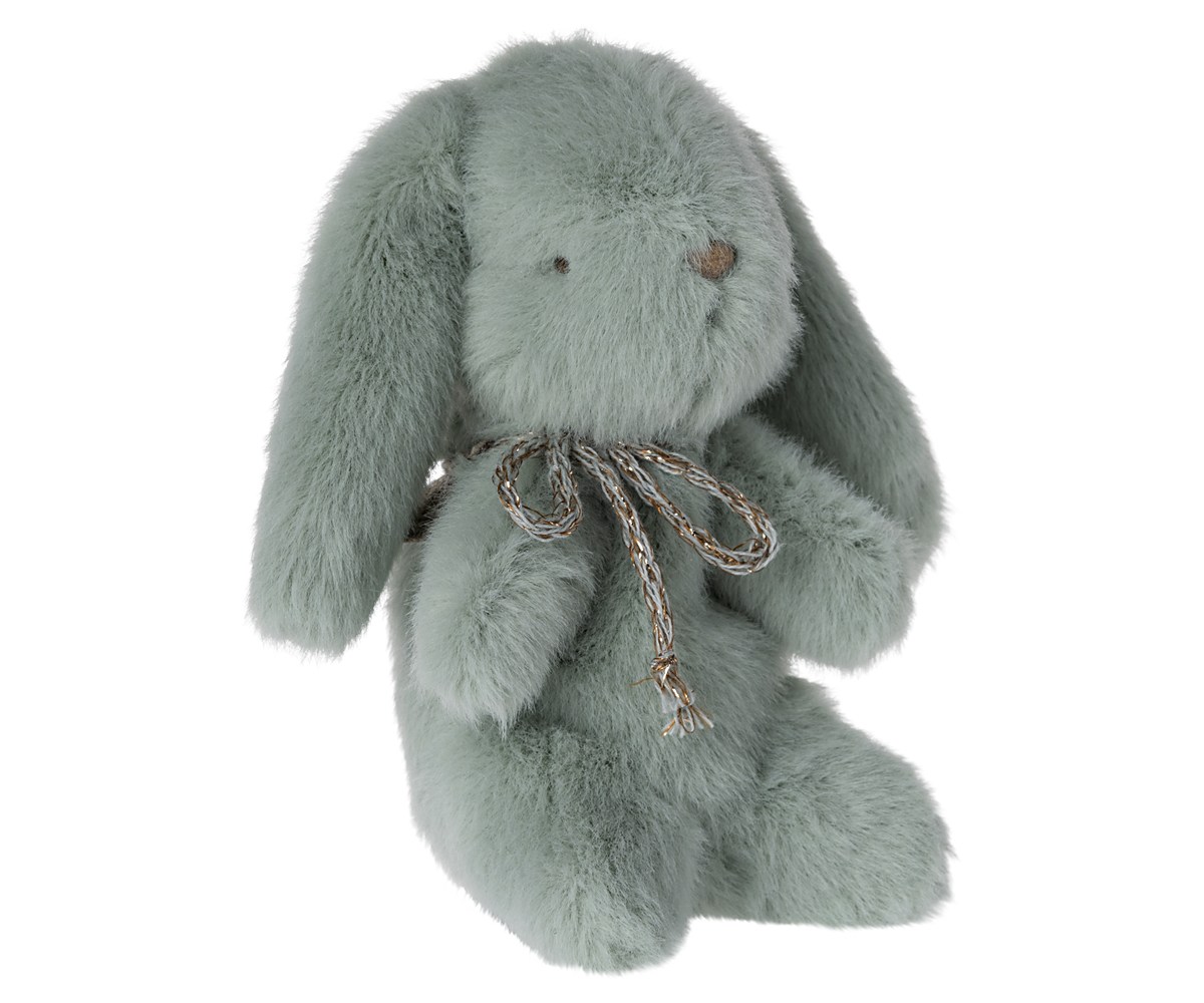 Maileg Mini Mint Bunny Plush