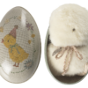 Mini Chicken Plush from Maileg