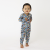 Sushi Bamboo Lyocell Rompsie from Hanlyn Collective