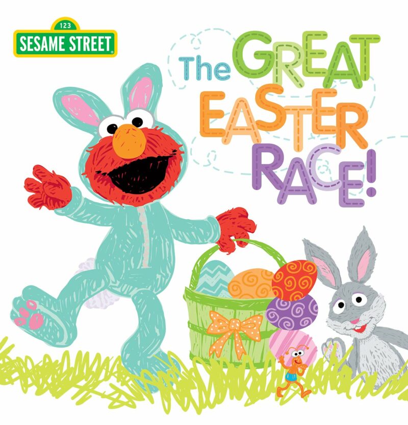 Sourcebooks The Great Easter Race!