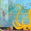 Inky the Octopus Hardcover Book made by Sourcebooks
