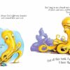 Sourcebooks Inky the Octopus Hardcover Book Chidlren's Books