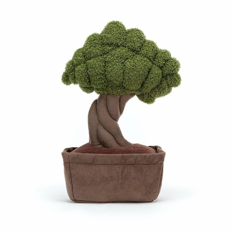 Amuseable Bonsai Tree made by Jellycat
