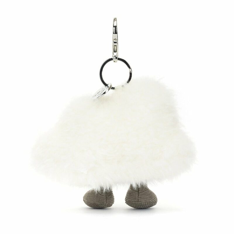 Amuseable Cloud Bag Charm made by Jellycat
