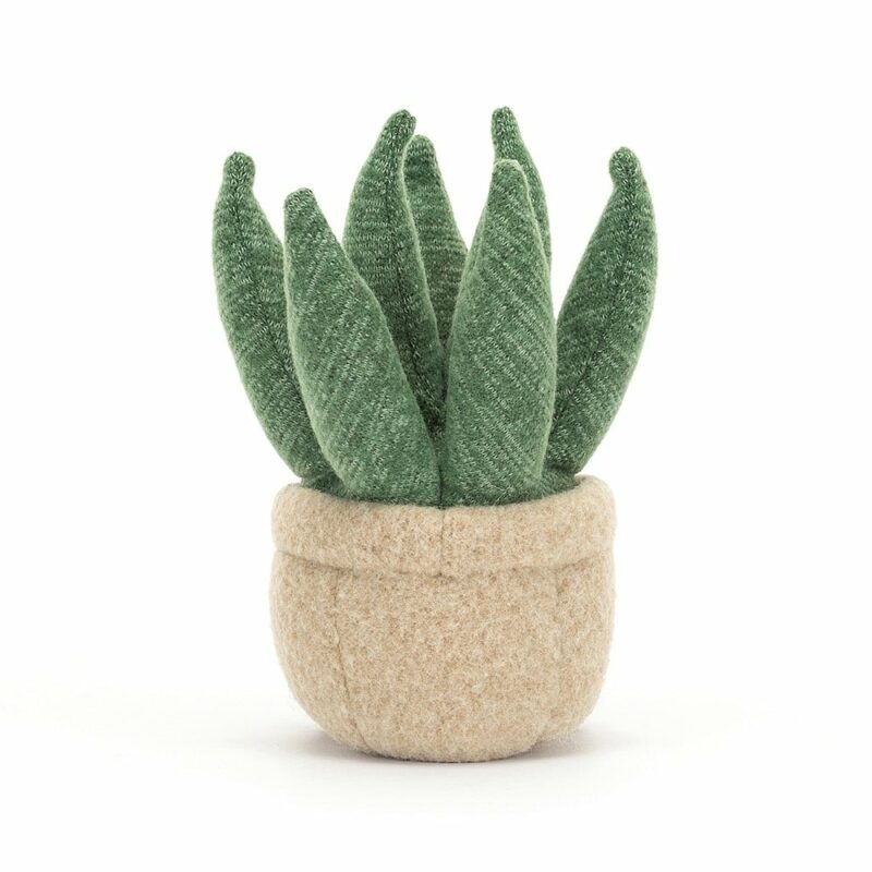 Amuseable Aloe Vera Small made by Jellycat