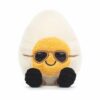 Jellycat Amuseable Boiled Egg Chic Toys