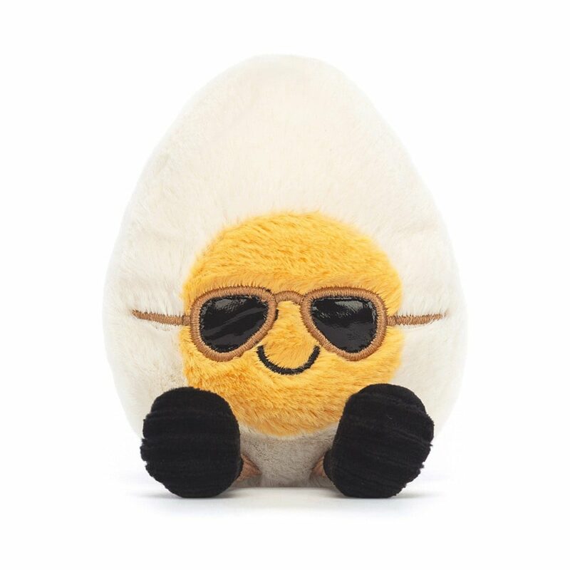 Jellycat Amuseable Boiled Egg Chic Toys