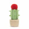 Amuseable Moon Cactus made by Jellycat