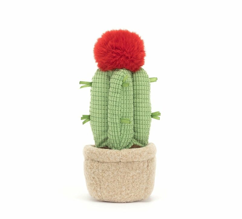 Amuseable Moon Cactus made by Jellycat