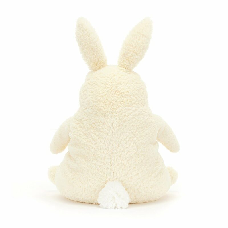 Amore Bunny made by Jellycat