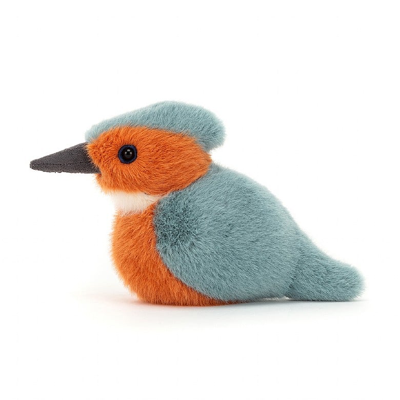 Birdling Kingfisher from Jellycat