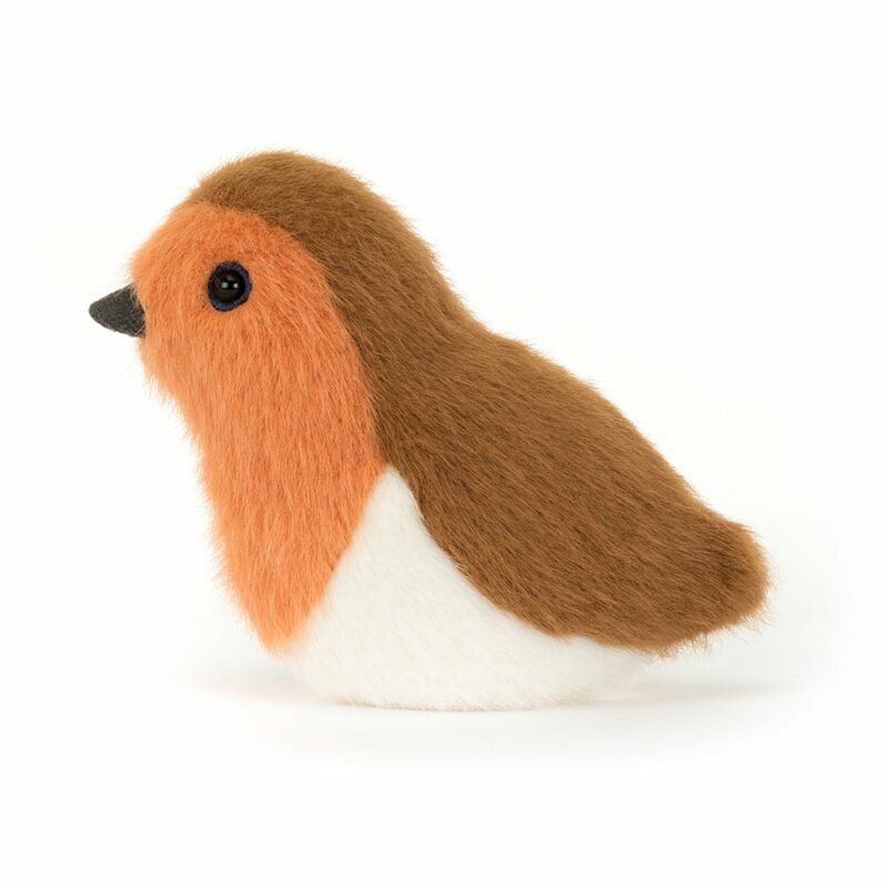 Birdling Robin from Jellycat