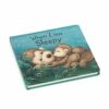 When I Am Sleepy Book made by Jellycat