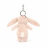 Blossom Blush Bunny Bag Charm made by Jellycat