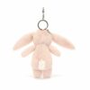 Blossom Blush Bunny Bag Charm made by Jellycat Blossom Blush Bunny Bag Charm made by Jellycat