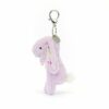 Blossom Jasmine Bunny Bag Charm from Jellycat