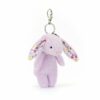 Jellycat Blossom Jasmine Bunny Bag Charm Toys