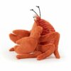 Crispin Crab from Jellycat