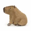 Clyde Capybara from Jellycat