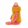 Cozy Crew Lobster from Jellycat