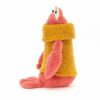 Cozy Crew Lobster from Jellycat