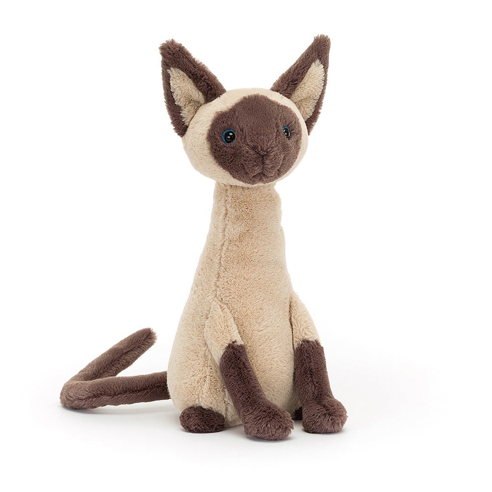 Jellycat Iris Siamese Cat Jellycat Iris Siamese Cat