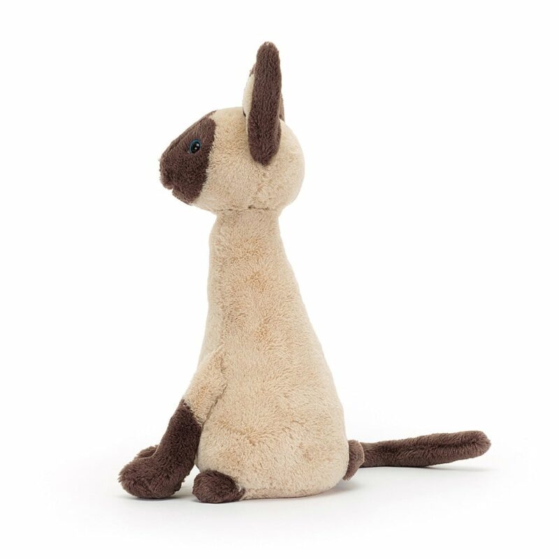 Iris Siamese Cat from Jellycat