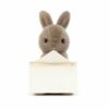 Jellycat Messenger Bunny Toys