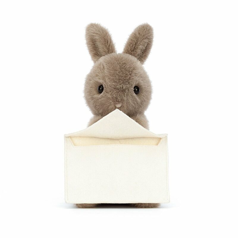 Jellycat Messenger Bunny Toys