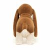Randall Basset Hound made by Jellycat