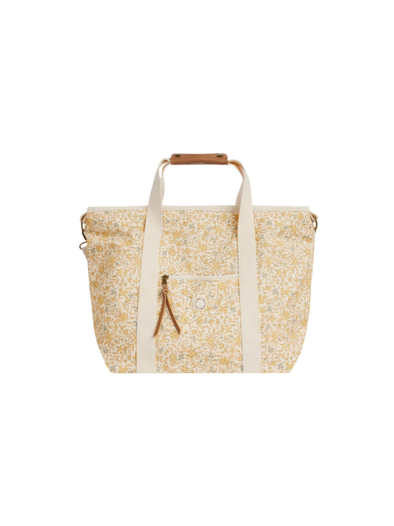 Rylee + Cru Cooler Tote In Blossom