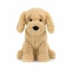 Jellycat Tilly Golden Retriever Toys